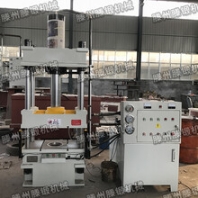 滕锻直销100吨四柱压块液压机电表箱模压机