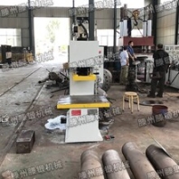 定制生产63吨单柱C型压力机压装整形压力机