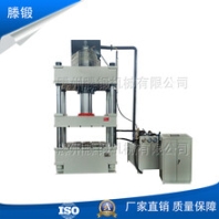 定制315吨四柱液压机复合材料模压专用液压机