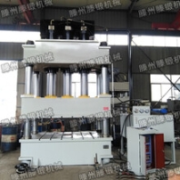 拉伸液压机封头拉伸成型油压机铁锅成型油压机