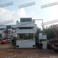 非标定制1500吨液压机玻璃钢化粪池成型油压机现货出售