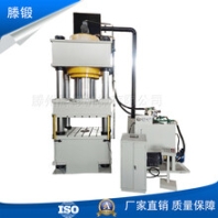 供应生产1200吨伺服液压机金属锻压成型油压机热锻模压压力机