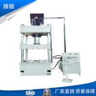 500吨四柱液压机smcbmc复合材料模压油压机