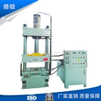 100吨三梁四柱液压机金属拉伸液压机