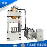 315吨畜牧玻璃钢产品模压液压机