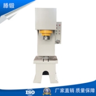 定制20吨单臂液压机齿轮压装油压机质量保障