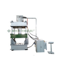 315T四柱三梁液压机SMC模压压力机