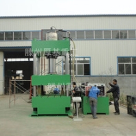 河南新乡400吨漏粪板液压机玻璃钢漏粪板压力机smc漏粪板油压机