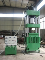 10吨液压机价格四柱三梁液压机