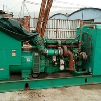 广西崇左二手发电机出售，出租。专业的碎石发电机