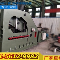 500吨虎头剪双龙门式虎头剪切机