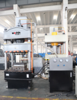 沃达直销木炭200T粉末成型液压机（油压机）压制成型