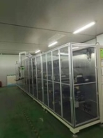 广东赢合750转移涂布机出售-锂电池高真空烤箱出售