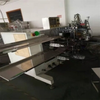 上海折边机出售-二手全自动除气机处理