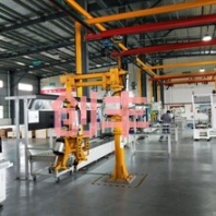 清远可非标定制电机总装线整洁美观