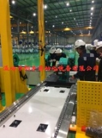 台州曳引机生产线非标定制自动化曳引机自动装配线非标定制