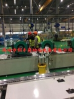 桂林曳引机装配线大量现货供应永磁曳引机生产线经验丰富