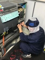 西门子6SE70显示FO06故障维修变频器维修中心