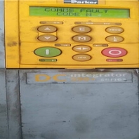 欧陆590直流调速器无电压显示故障检测,专业维修,修不好不收任何费用