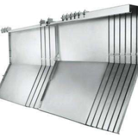 诺诚数控SL866/1165加工中心XYZ三轴钢板防护罩