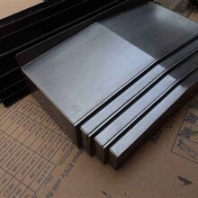 850加工中心伸缩钢板防护罩CNC护罩厂家