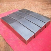 850CNC立式加工中心钢板防护罩