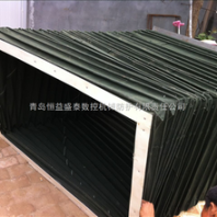 虚拟现实体验设备伸缩风琴防护罩