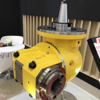 台湾吉辅万向角度头龙门铣刨专用专业加工制造镗铣头