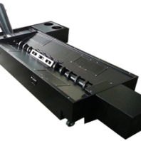 沈阳机床VMCE立式加工中心专用螺旋式排屑机生产厂家