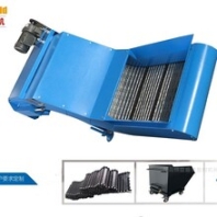 卧式数控车床专用排屑机链板式排屑机生产厂家