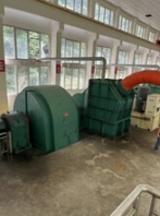 出售3200千瓦水轮发电机组三套