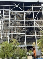 出售17年60吨100公斤生物质二手发电锅炉