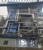 130吨54公斤流化床发电锅炉