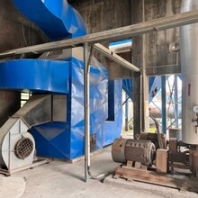 2019年6吨16公斤博瑞特燃气蒸汽锅炉