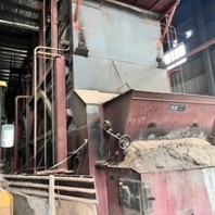 转让2021年博瑞特6吨13公斤燃气蒸汽锅炉