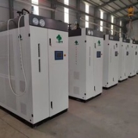 浙江纯青节能2020年4月低氮冷凝蒸汽发生器6台