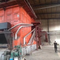 出售17年25吨16公斤燃煤蒸汽锅炉