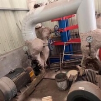 处理2020年常能350万燃气导热油炉