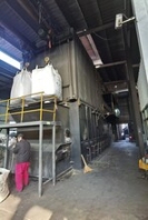 处理2020年12月特富8吨13公斤燃气蒸汽锅炉