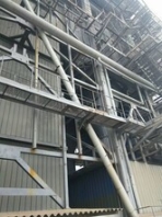 乌鲁木齐出售9成新锅炉130T高温高压二手流化床锅炉