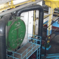 昌吉厂家转让75吨二手流化床锅炉