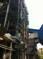 新乡电站低价转让150吨9.8Mp循环流化床锅炉