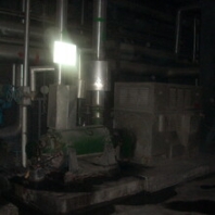 淄博厂家低价转让75吨二手流化床锅炉