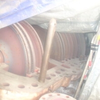 张家口厂家优惠转让75吨二手流化床锅炉