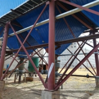 包头出售35T循环流化床锅炉二手锅炉特价处理