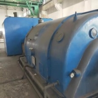 长春处理二手流化床锅炉75吨次高温次高压三炉二机