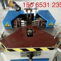 断桥铝铝合金平开内倒窗机器设备一套价格多少钱，平开外倒窗设备报价