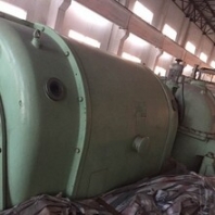 廊坊厂家优惠转让全新C12-4.9/0.981汽轮发电机组