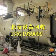 北京燃气锅炉回收价格北京酒店设备拆除回收报价