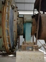 出售1.83*8米球磨机轴承球磨机